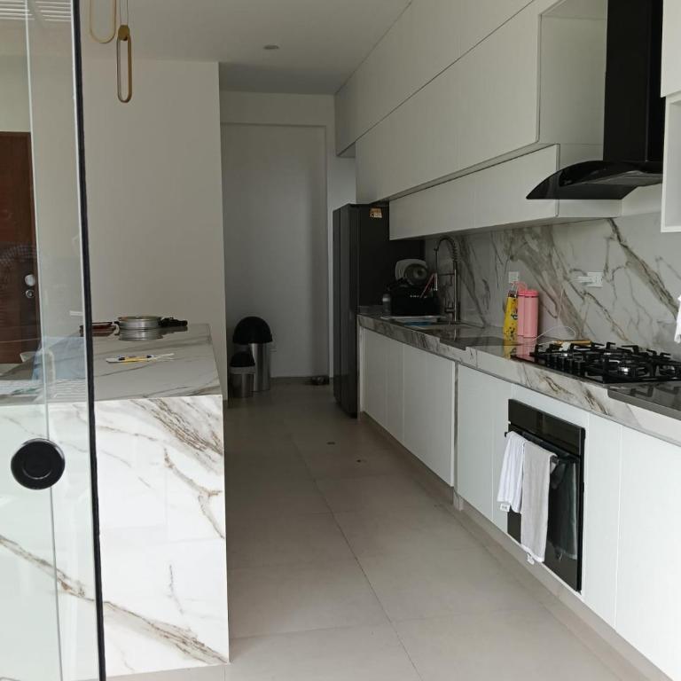 House 3M in Condominium Fundo Pradera, Chocaya - Lima - Perú - Four-Bedroom House - 11