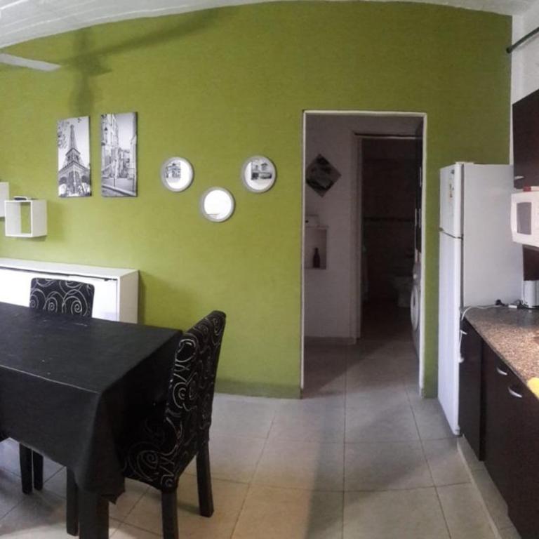 departamento en la lucila del mar - Apartamento de 1 dormitorio - 3