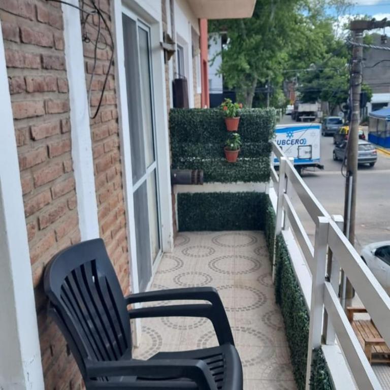 departamento en la lucila del mar - Apartamento de 1 dormitorio - 4