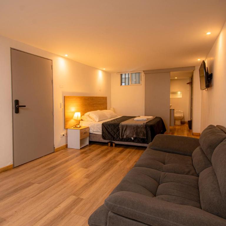 CozyHomesco - Two-Bedroom Apartment - 10