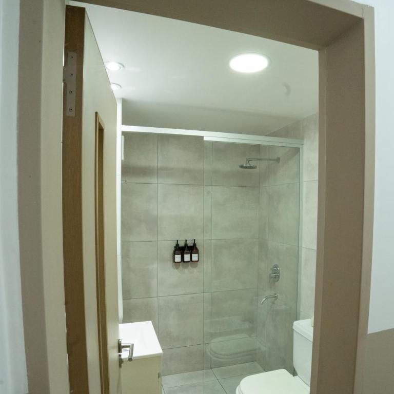 Departamento céntrico con estacionamiento gratis - One-Bedroom Apartment - 24