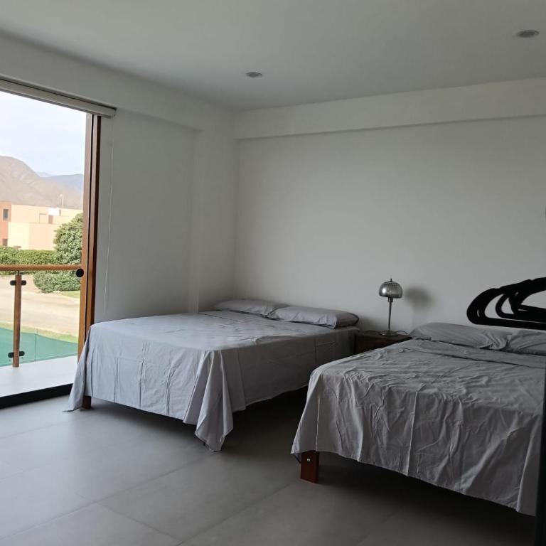 House 3M in Condominium Fundo Pradera, Chocaya - Lima - Perú - Four-Bedroom House - 7