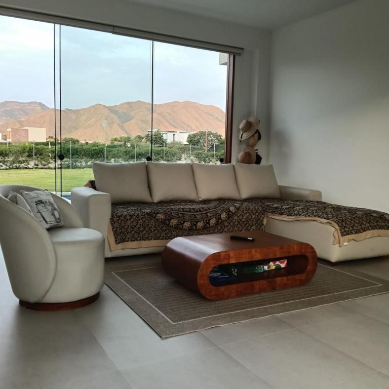 House 3M in Condominium Fundo Pradera, Chocaya - Lima - Perú - Four-Bedroom House - 6