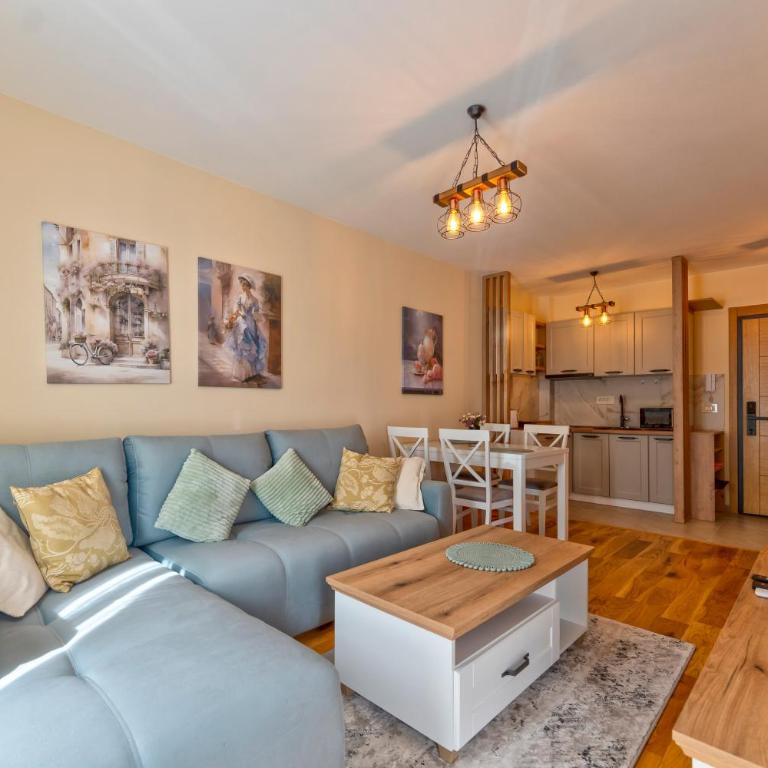 Zlatibor Villa, Sauna, Free Parking near Lake and Ski Center - Apartment with Sauna - 4