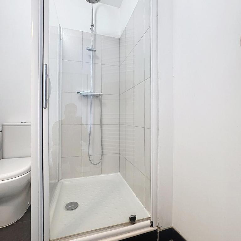 Évasion niçoise à 12 min du port Vue & confort - Appartement 1 Chambre - 8