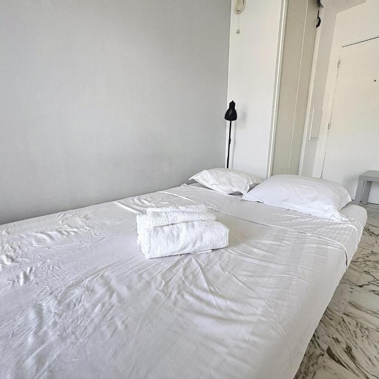 Évasion niçoise à 12 min du port Vue & confort - Appartement 1 Chambre - 11
