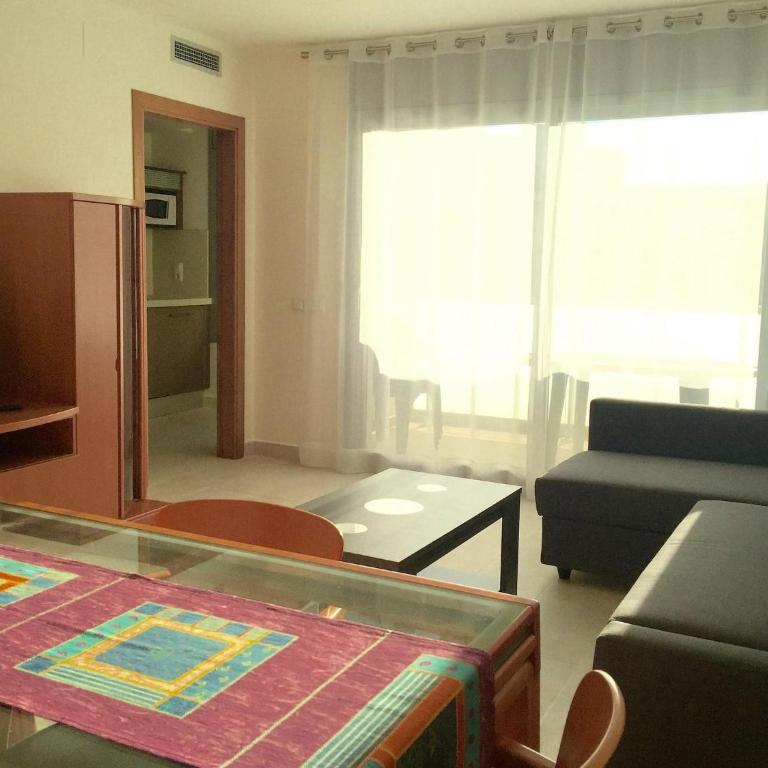 Apartment in Estartit with garden - Two-Bedroom Apartment - 1