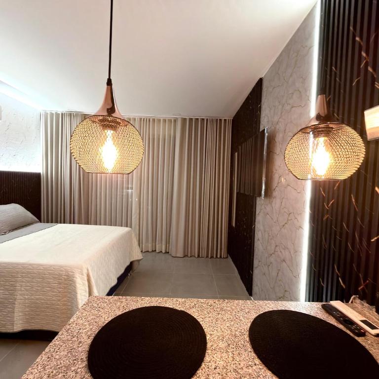 Modern Balcony Apartment with Sea View! - One-Bedroom Apartment - 3