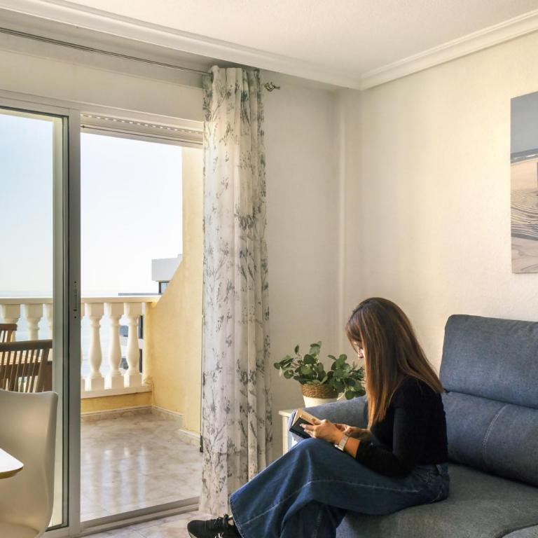 Penthouse Pink seafront - Apartamento de 2 dormitorios - 10