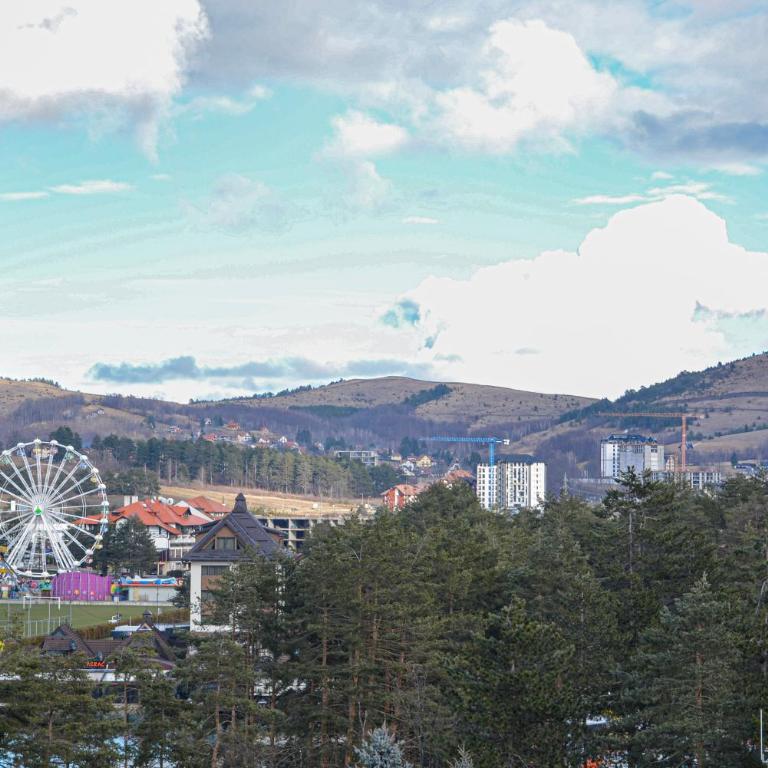 PANTEX Centar Zlatibor - Apartman sa 2 Spavaće Sobe - 12