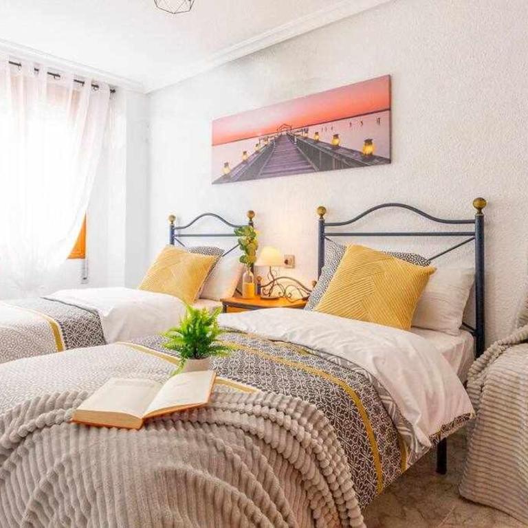 Penthouse Pink seafront - Apartamento de 2 dormitorios - 36