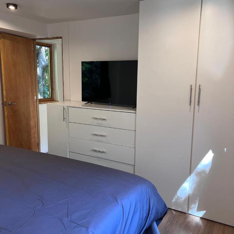 Tranquila y moderna en el bosque - Casa de 2 dormitorios - 2