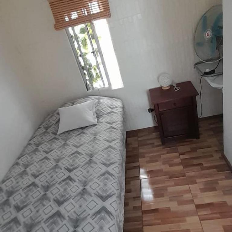 Hostal Pura Vida - Single Room - 1