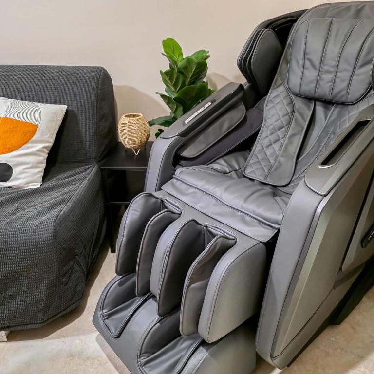 Le Lodge Corail - Massage Réparateur & Design Fun - One-Bedroom Apartment - 9