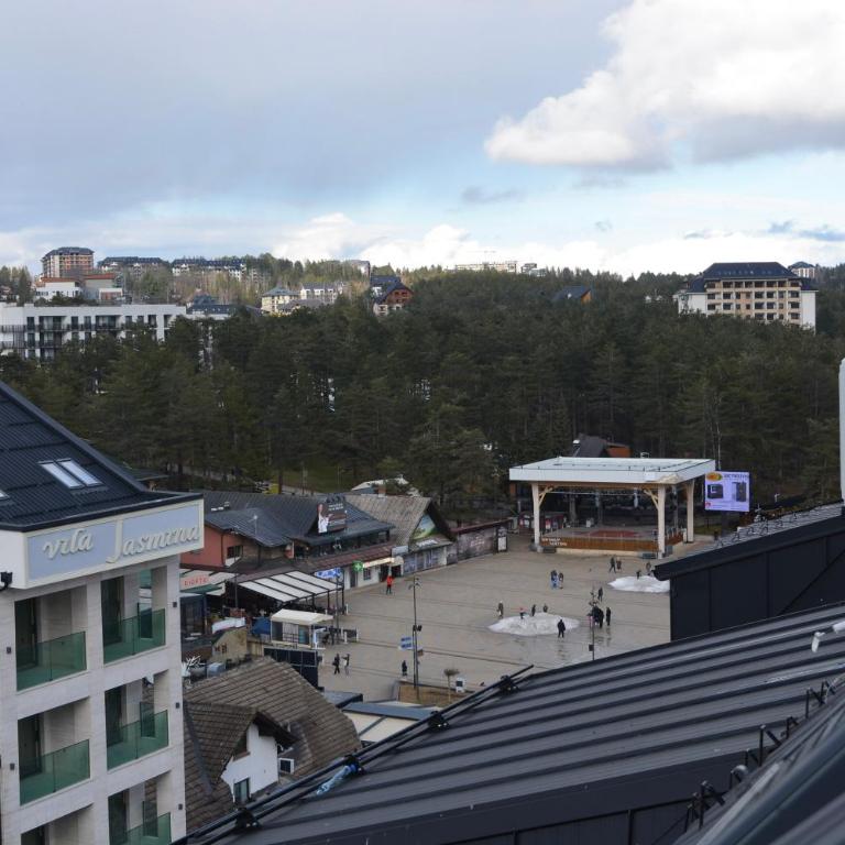 PANTEX Centar Zlatibor - Apartman sa 2 Spavaće Sobe - 11