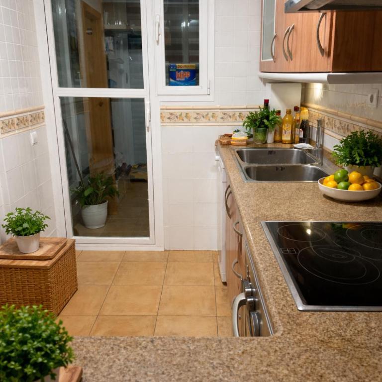 Schöne Unterkunft mit Pool und Terrasse. - Apartamento de 2 dormitorios - 27