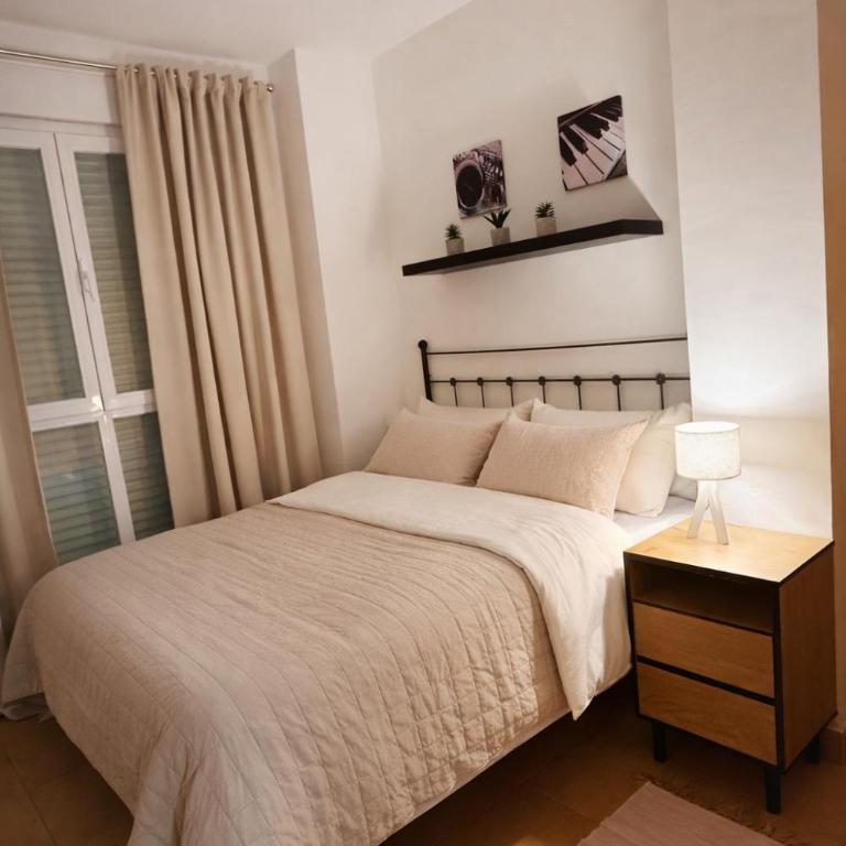 Schöne Unterkunft mit Pool und Terrasse. - Apartamento de 2 dormitorios - 16