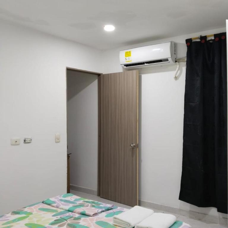 parques de bolivar - One-Bedroom Apartment - 4