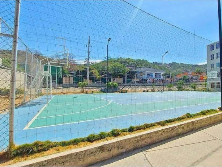 parques de bolivar - One-Bedroom Apartment - 7