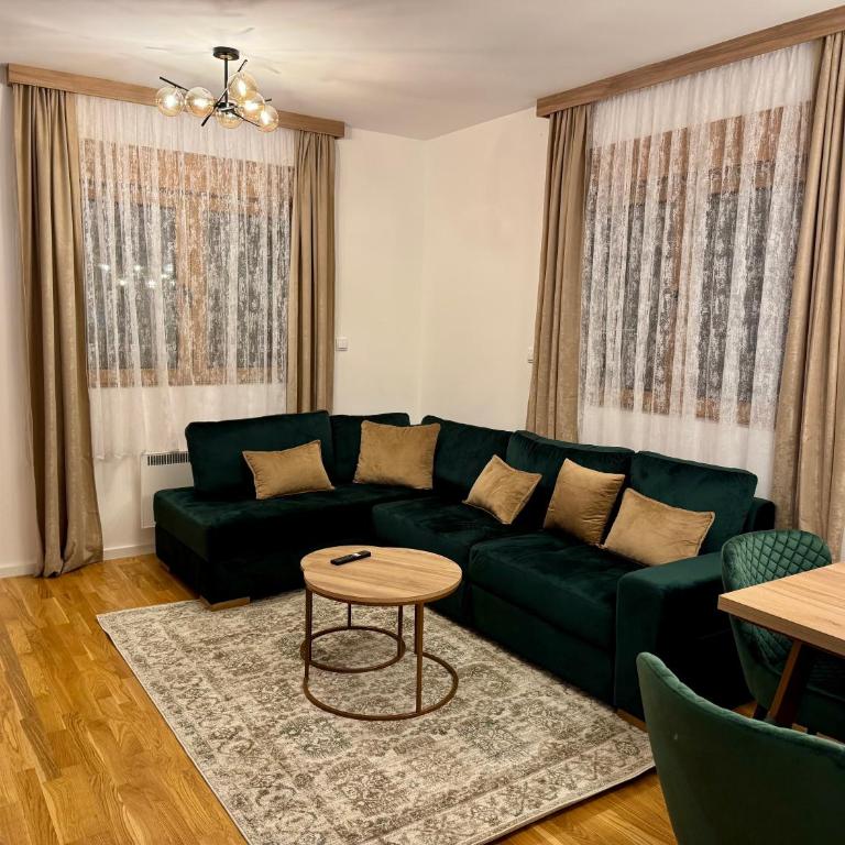 Apartman Grand Residence - Četvorokrevetna Soba - 7