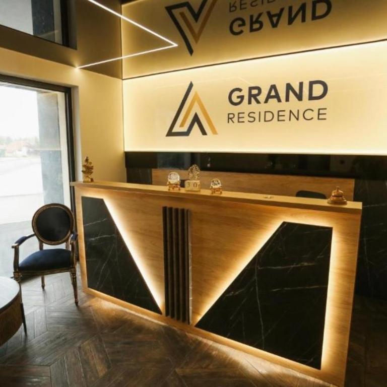 Apartman Grand Residence - Četvorokrevetna Soba - 12