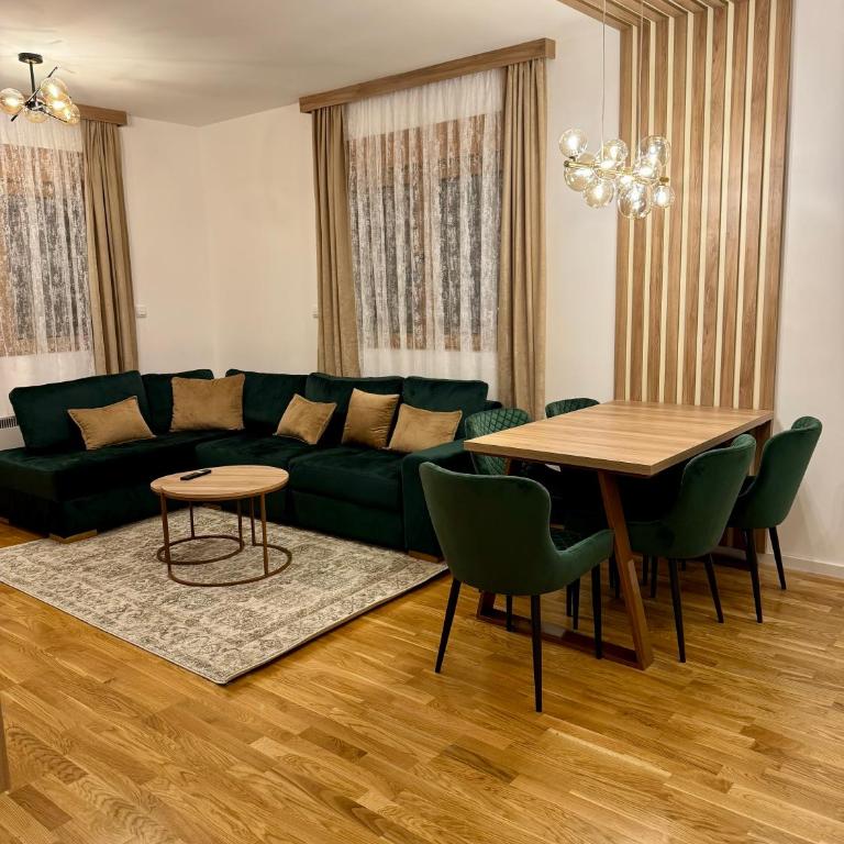 Apartman Grand Residence - Četvorokrevetna Soba - 1