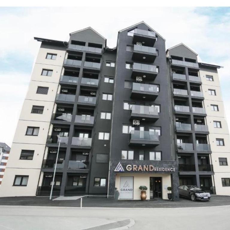 Apartman Grand Residence - Četvorokrevetna Soba - 16