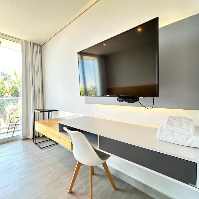 Solara Hotel Boutique - Habitación Doble - 5