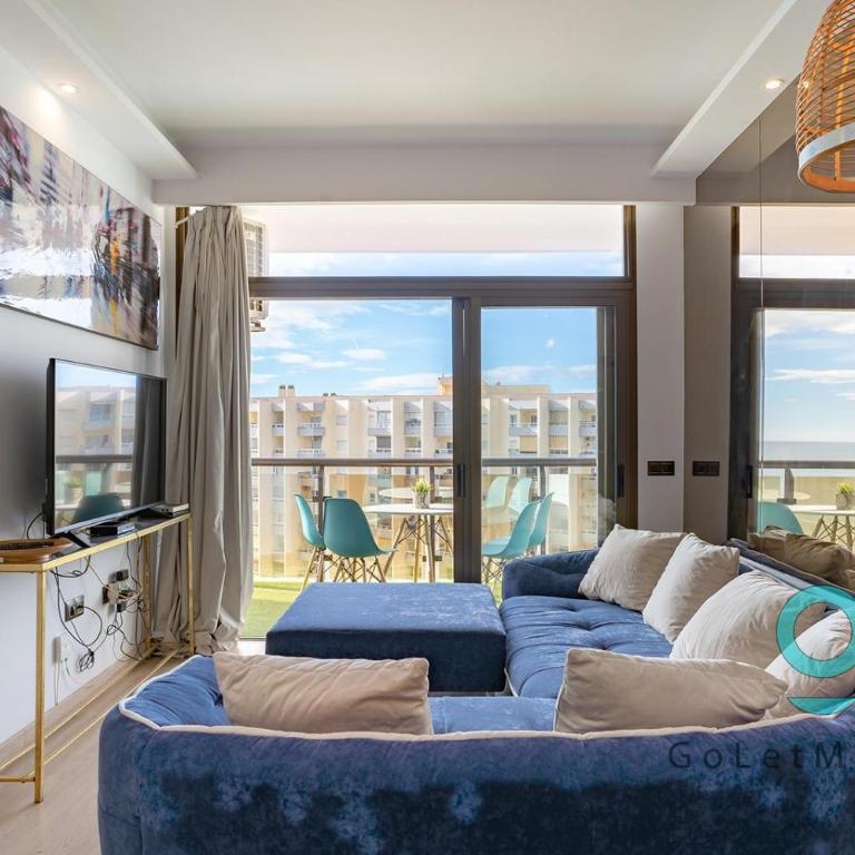 Blue Horizon Alay - GoLetMalaga - Apartamento - 2