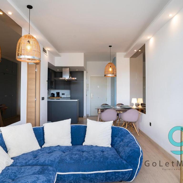 Blue Horizon Alay - GoLetMalaga - Apartamento - 5