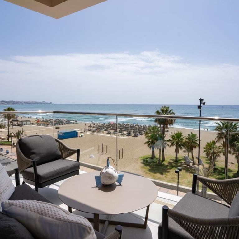 Sea Breeze Penthouse - GoLetMalaga - Apartamento - 5
