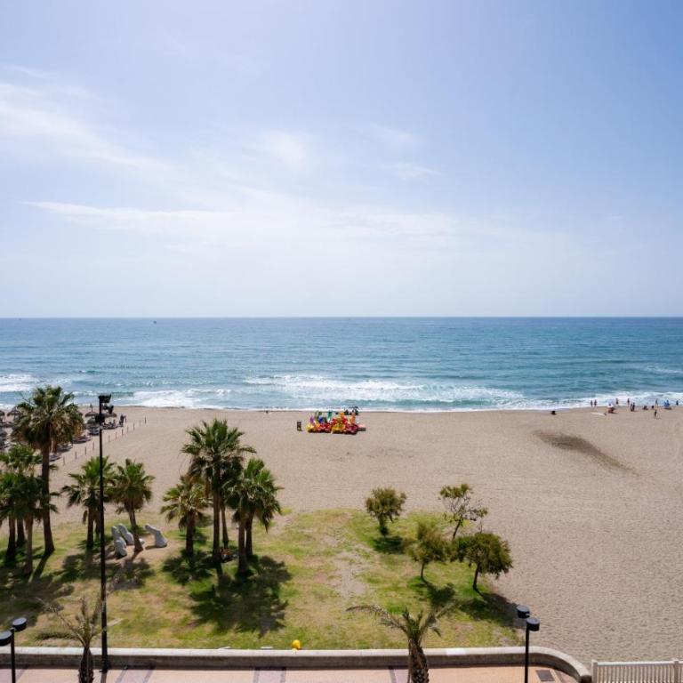 Sea Breeze Penthouse - GoLetMalaga - Apartamento - 8
