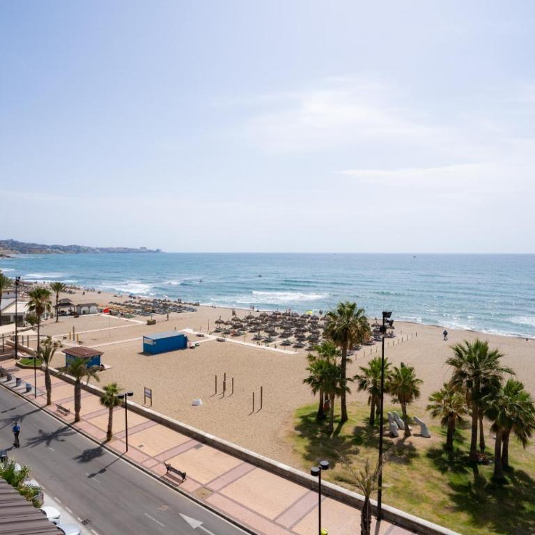 Sea Breeze Penthouse - GoLetMalaga - Apartamento - 9