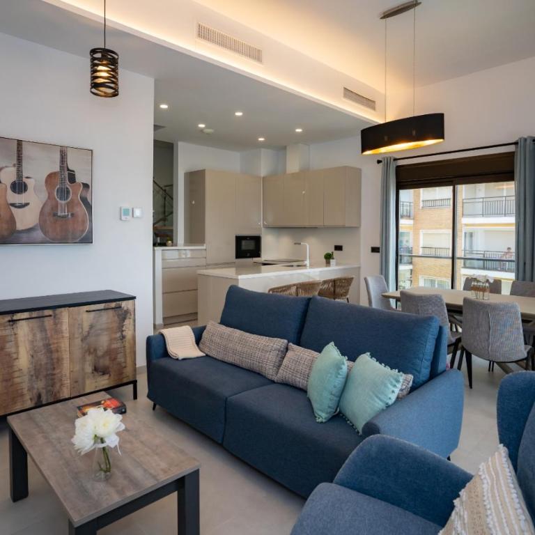 Sea Breeze Penthouse - GoLetMalaga - Apartamento - 45