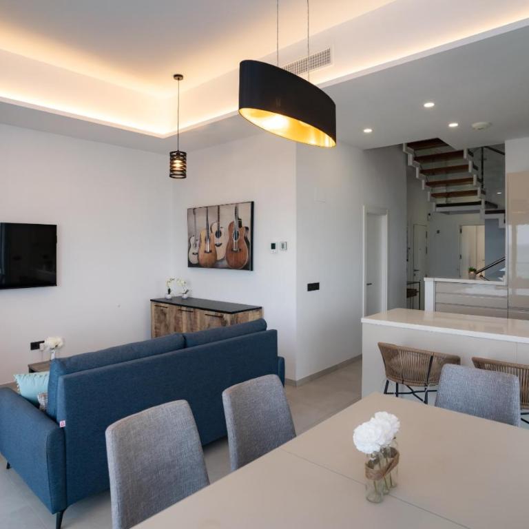 Sea Breeze Penthouse - GoLetMalaga - Apartamento - 48
