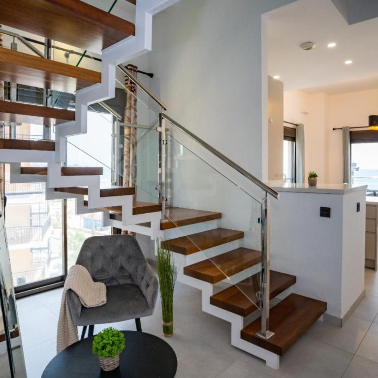 Sea Breeze Penthouse - GoLetMalaga - Apartamento - 53
