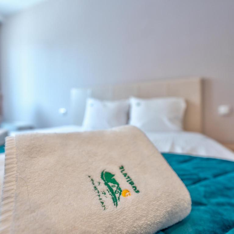 M34 Duplex - Zlatibor Rezidencija - Apartman sa 2 Spavaće Sobe - 16