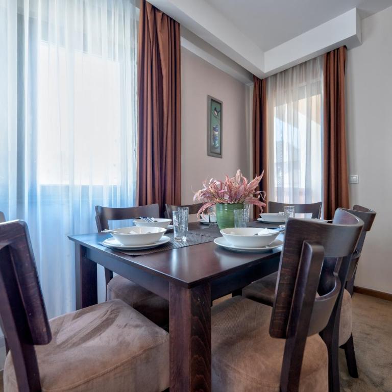 M34 Duplex - Zlatibor Rezidencija - Apartman sa 2 Spavaće Sobe - 12
