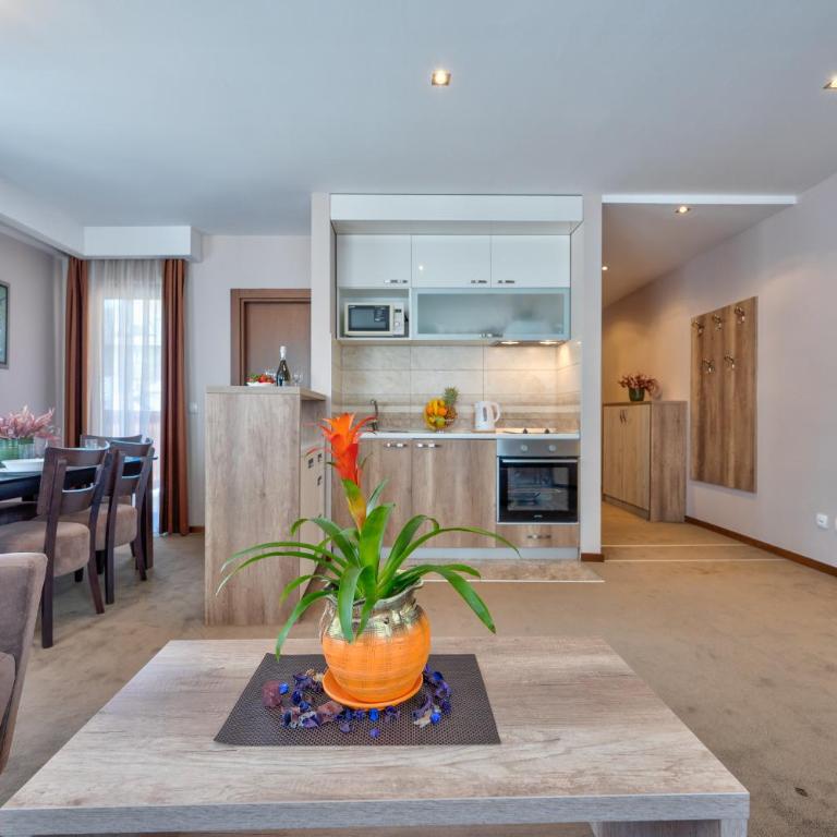 M34 Duplex - Zlatibor Rezidencija - Apartman sa 2 Spavaće Sobe - 1