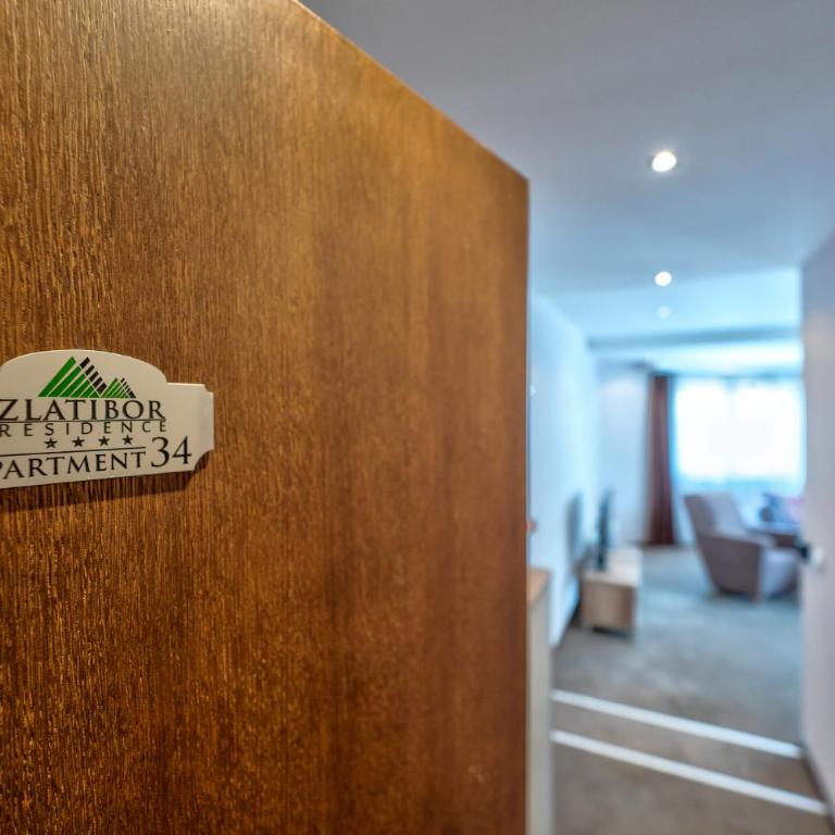 M34 Duplex - Zlatibor Rezidencija - Apartman sa 2 Spavaće Sobe - 9