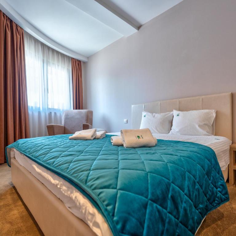 M34 Duplex - Zlatibor Rezidencija - Apartman sa 2 Spavaće Sobe - 20