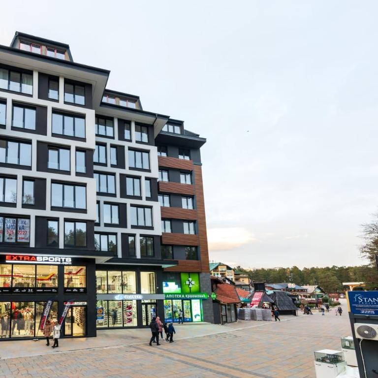 PANTEX Centar Zlatibor - Apartman sa 2 Spavaće Sobe - 13