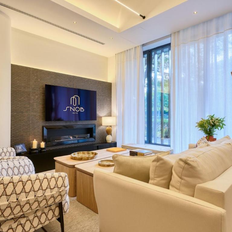 Snob Suite - Apartamento Premium de 1 dormitorio - 4