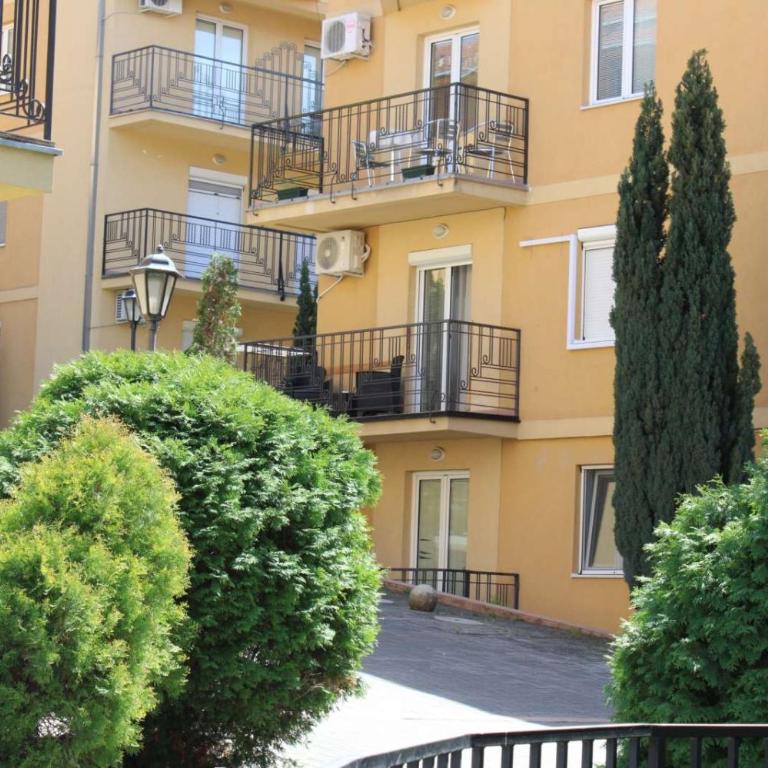 Apartman Lorenzo - One-Bedroom Apartment - 27