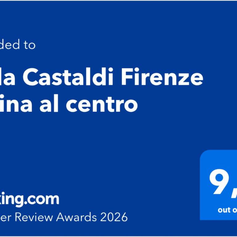 Villa Castaldi Firenze vicina al centro - Two-Bedroom Villa - 2