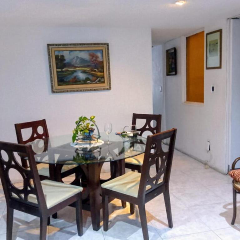Corazón de los Sitios Turísticos II - Two-Bedroom Apartment - 7