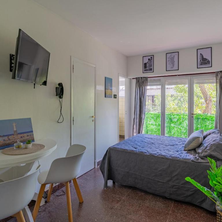 HAONIA - Plaza Mitre - One-Bedroom Apartment - 1
