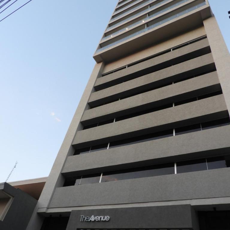 Avenue - Elegante, completo y confortable estudio en la mejor ubicación de Asunción - One-Bedroom Apartment - 28