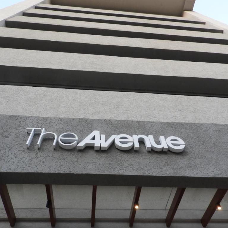 Avenue - Elegante, completo y confortable estudio en la mejor ubicación de Asunción - One-Bedroom Apartment - 23