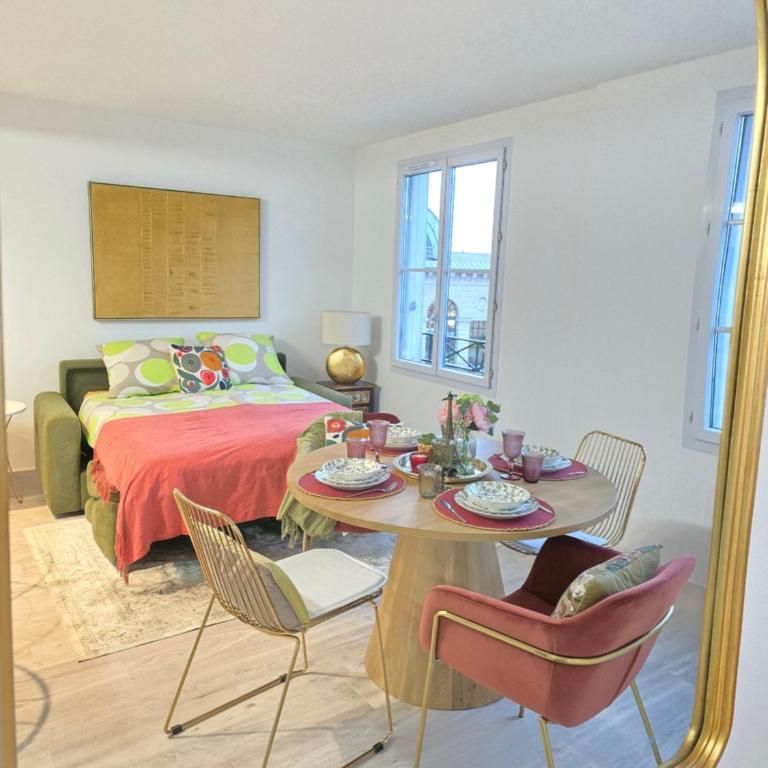 ParisienDisneyHome 6p Parking near Disneyland - Apartamento de 2 dormitorios - 27